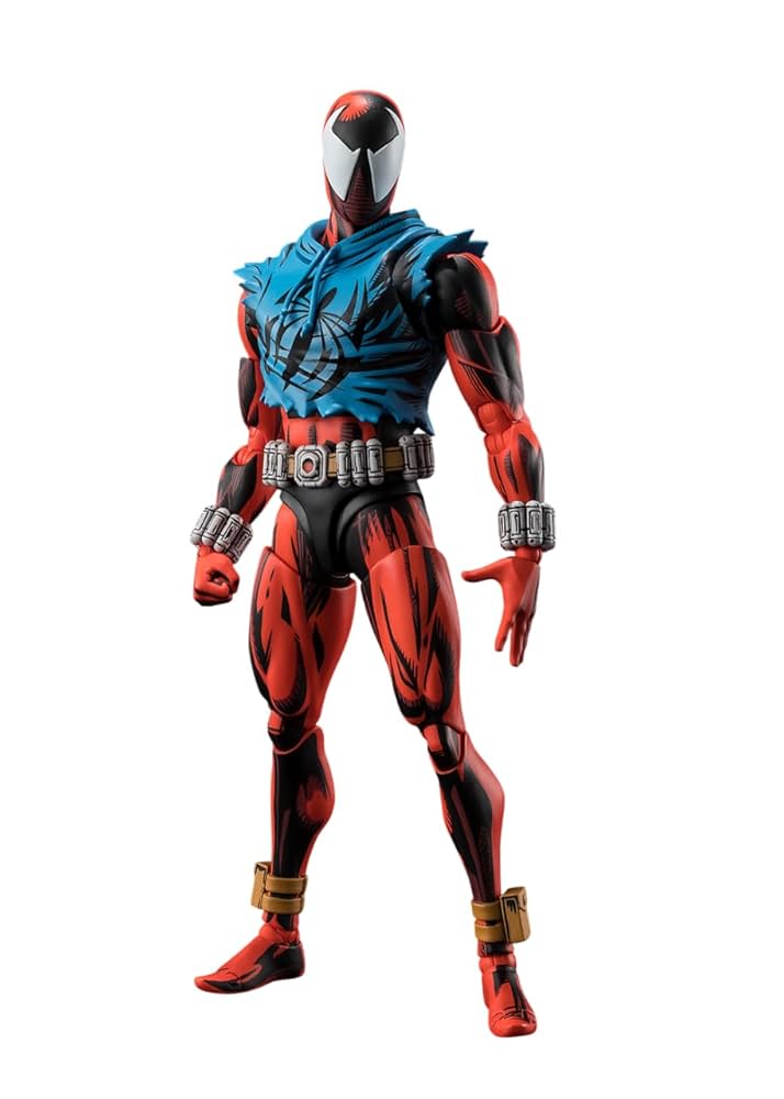 Amazon.com: TAMASHII NATIONS - Spider-Man: Across The Spider